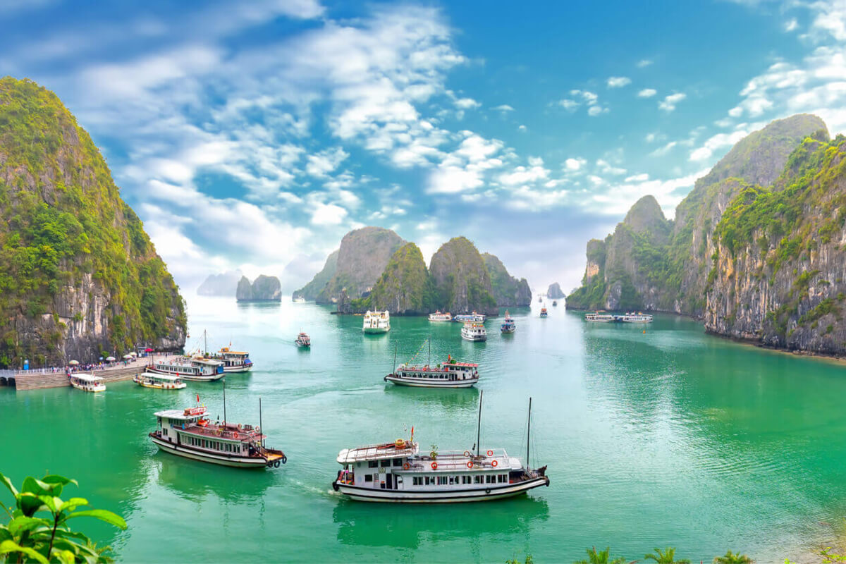 Đặt vé nội địa
